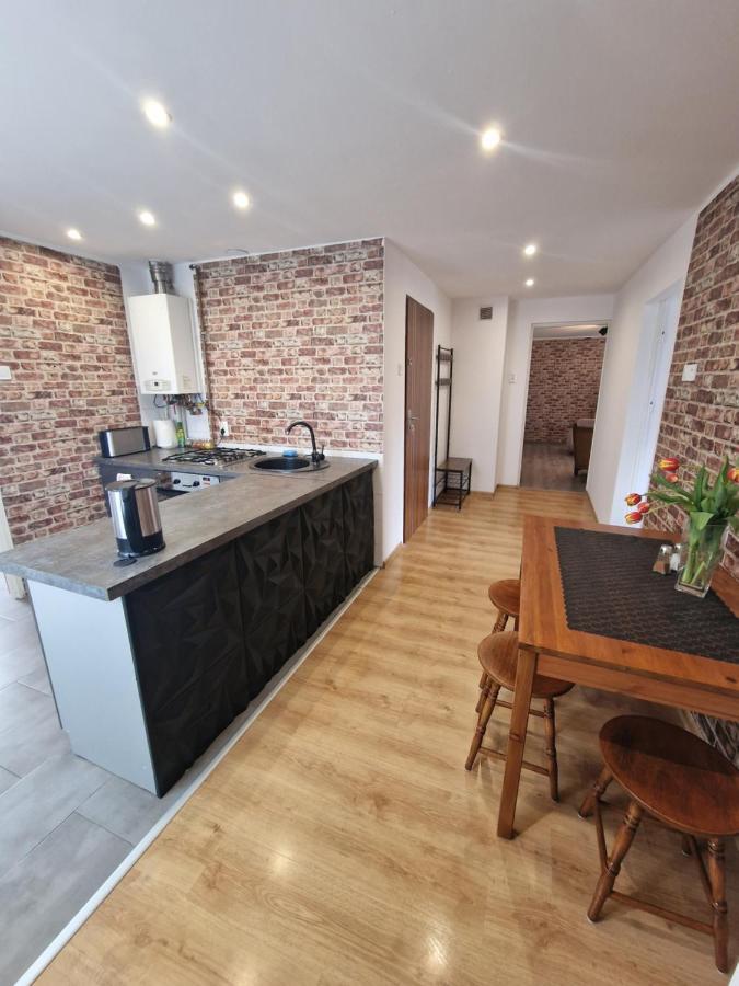Przestronny Apartament +Silownia บือตอม ภายนอก รูปภาพ