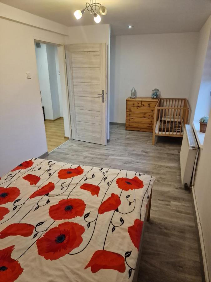 Przestronny Apartament +Silownia บือตอม ภายนอก รูปภาพ